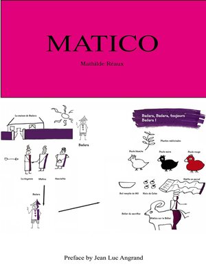 cover image of MATICO
